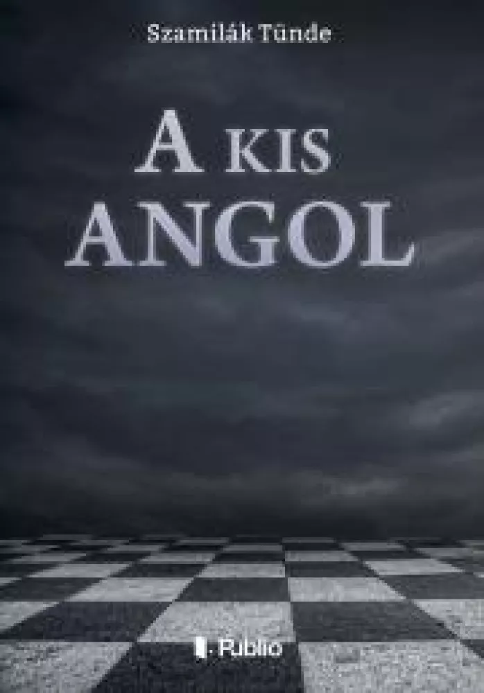 A kis angol borító