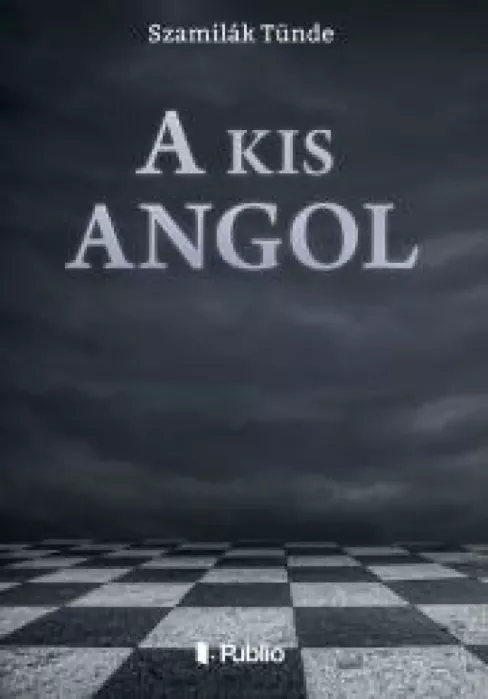 A kis angol borító