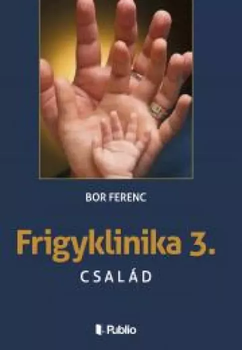 FRIGYKLINIKA 3. borító