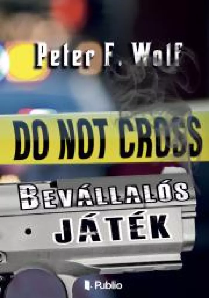 Bevállalós játék borító