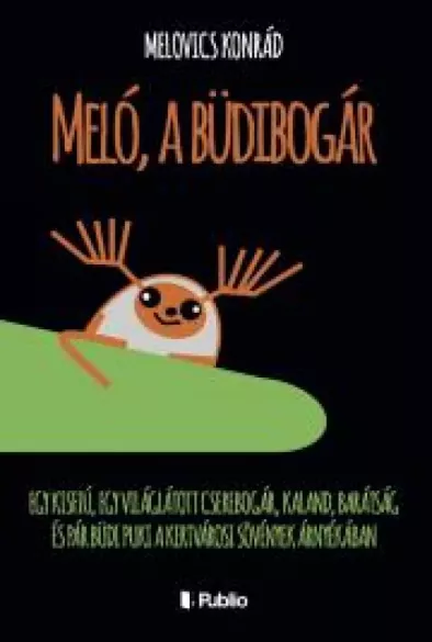 Meló, a büdibogár