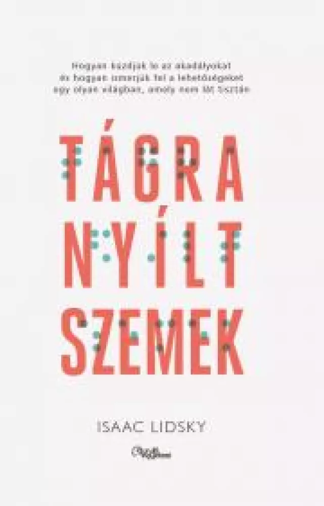 Tágra nyílt szemek borító