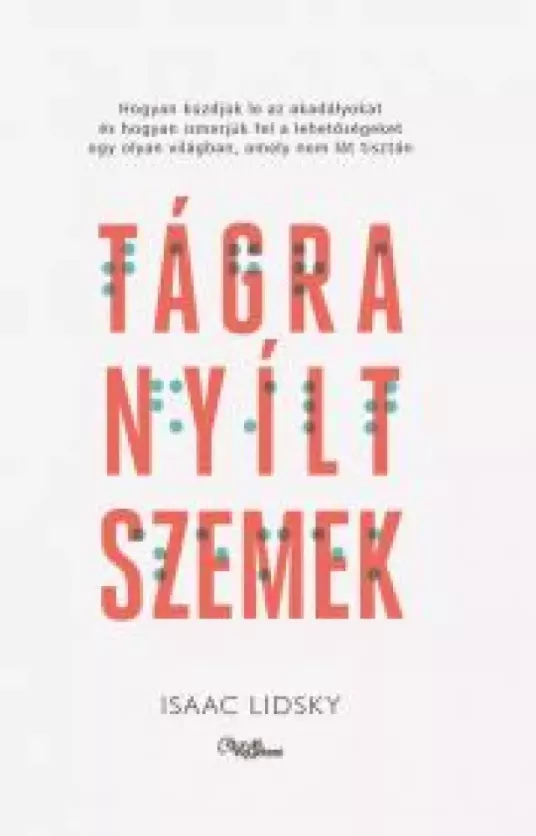 Tágra nyílt szemek borító