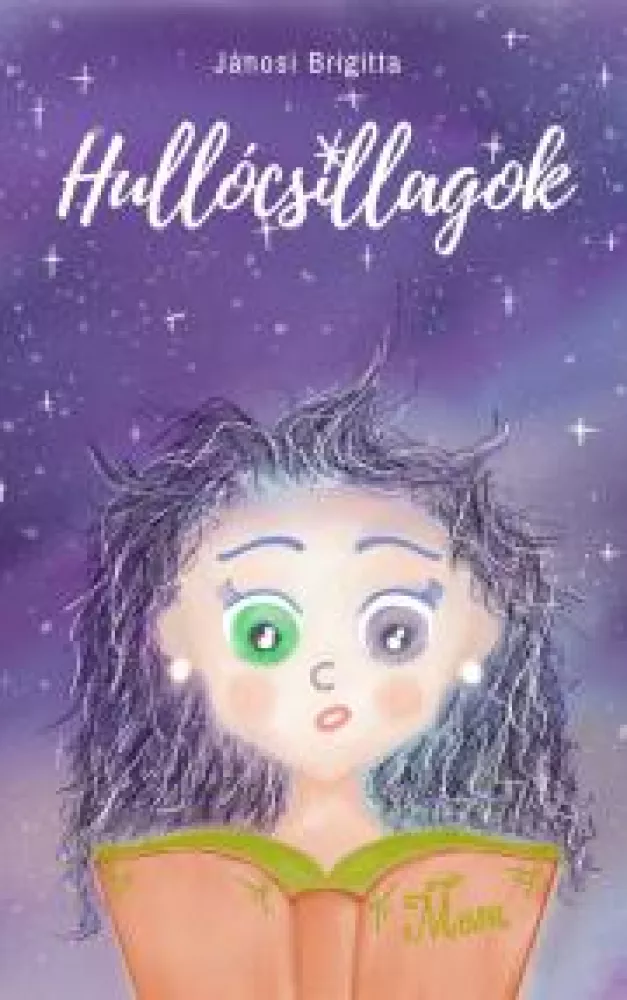 Hullócsillagok borító