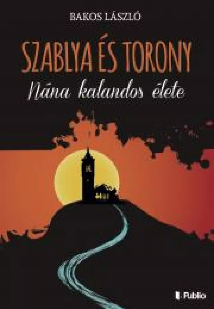 Szablya és torony borító