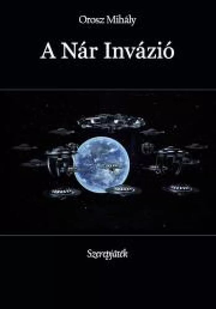 A Nár Invázió borító