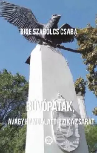 BÚVÓPATAK, avagy HAMU ALATT IZZIK a ZSARÁT borító