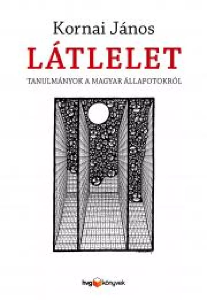Látlelet borító