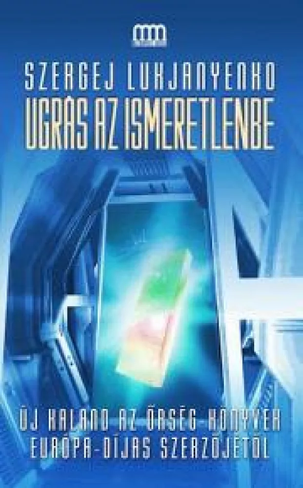 Ugrás az ismeretlenbe borító