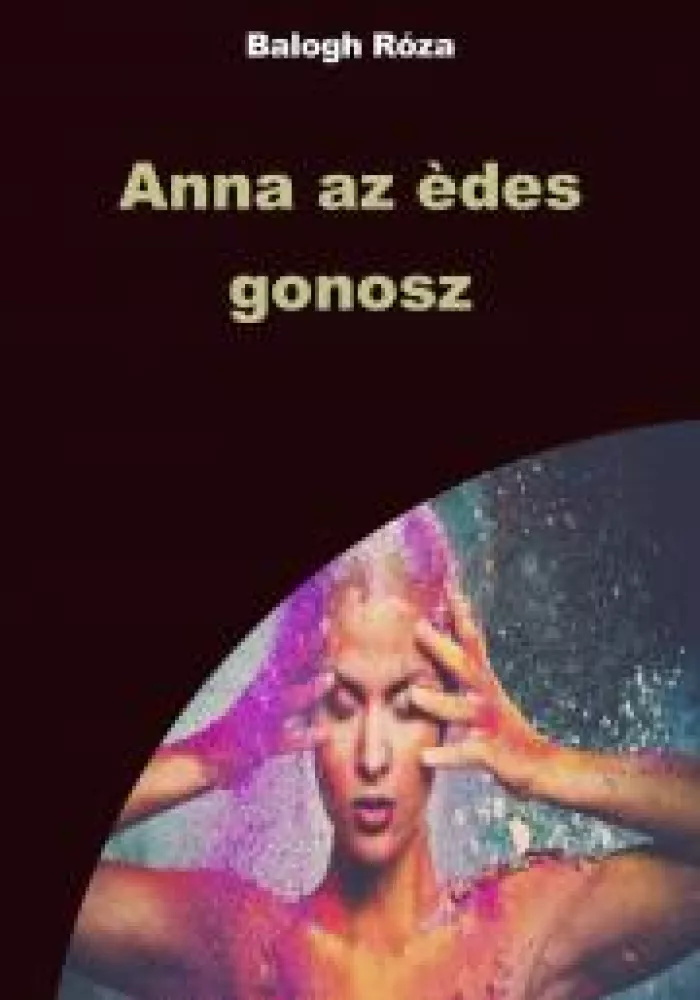 Anna az édes gonosz borító