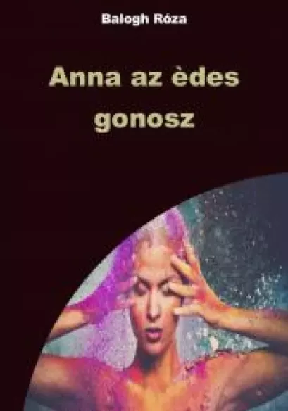 Anna az édes gonosz borító