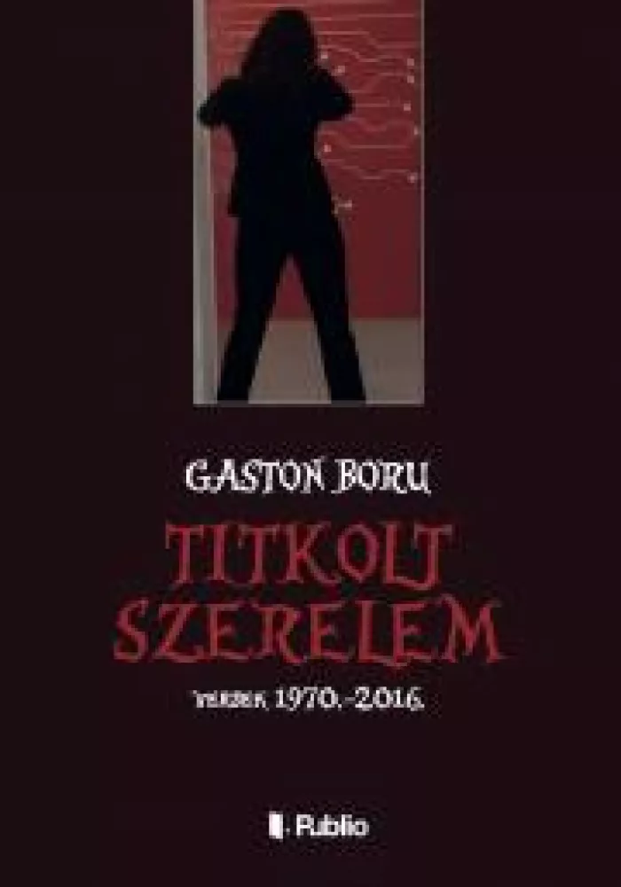 Titkolt Szerelem borító