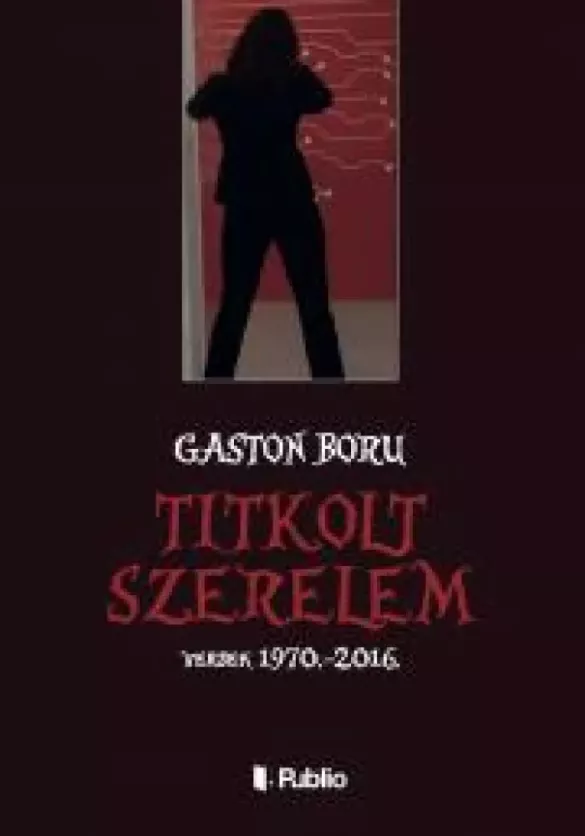 Titkolt Szerelem borító