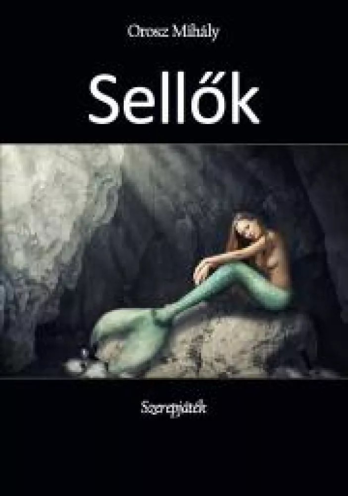 Sellők borító