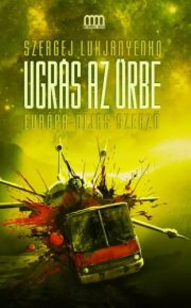 Ugrás az űrbe borító