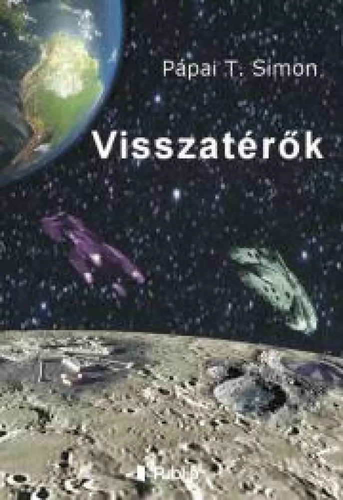 Visszatérők borító