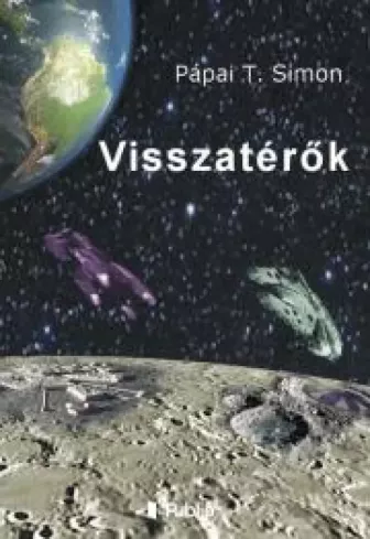 Visszatérők borító