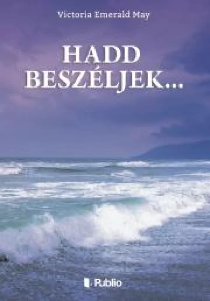 Hadd beszéljek... borító