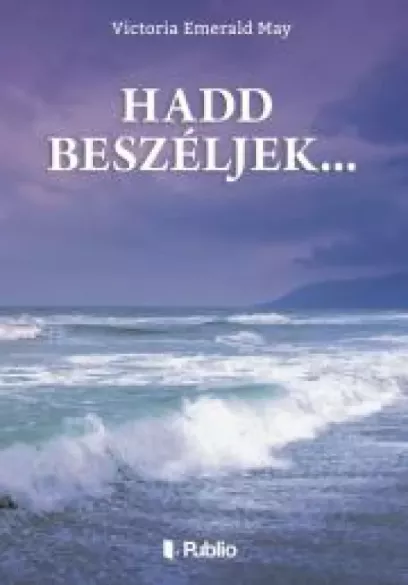 Hadd beszéljek... borító
