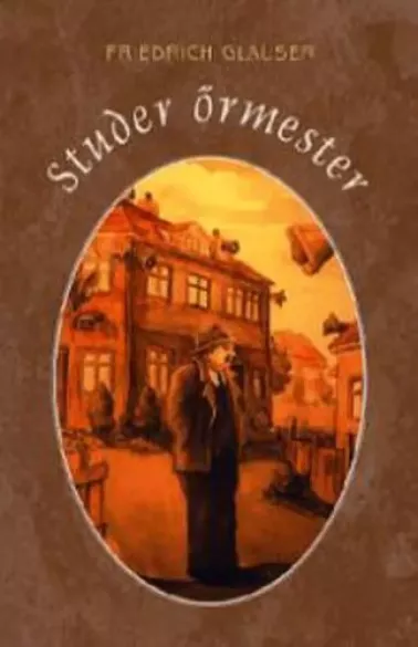 Studer őrmester borító