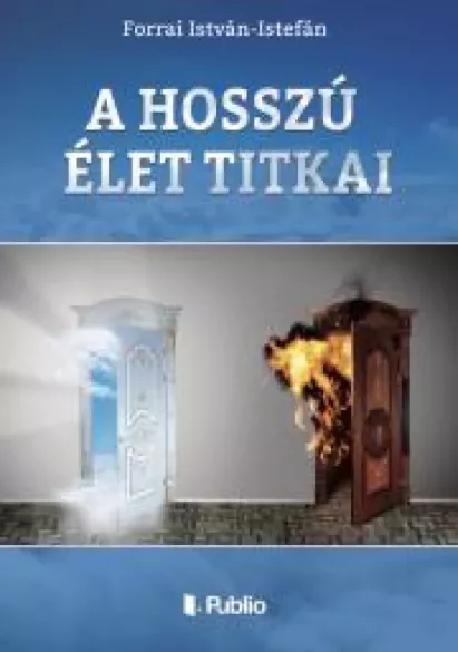 A hosszú élet titkai borító