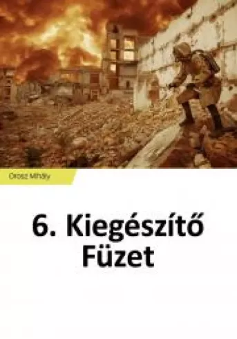 6. Kiegészítő Füzet
