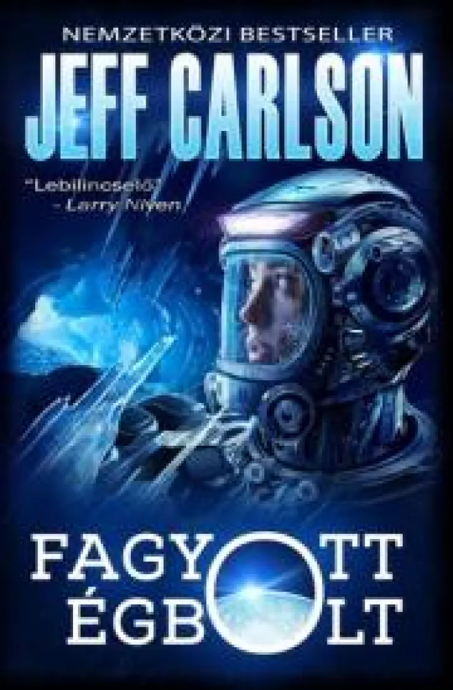 Fagyott égbolt borító