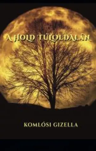 A hold túloldalán borító