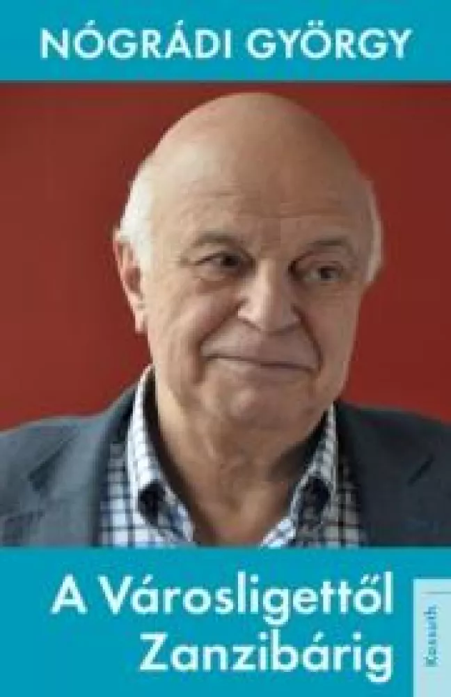 A Városligettől Zanzibárig borító
