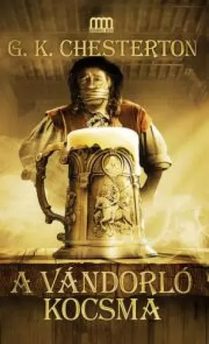 A ​vándorló kocsma borító