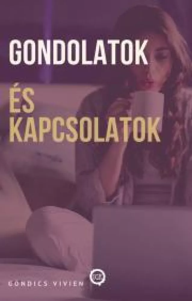 Gondolatok és kapcsolatok borító