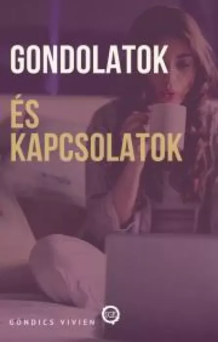 Gondolatok és kapcsolatok borító