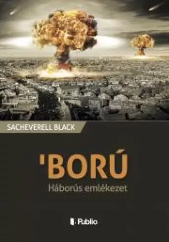 'BORÚ borító