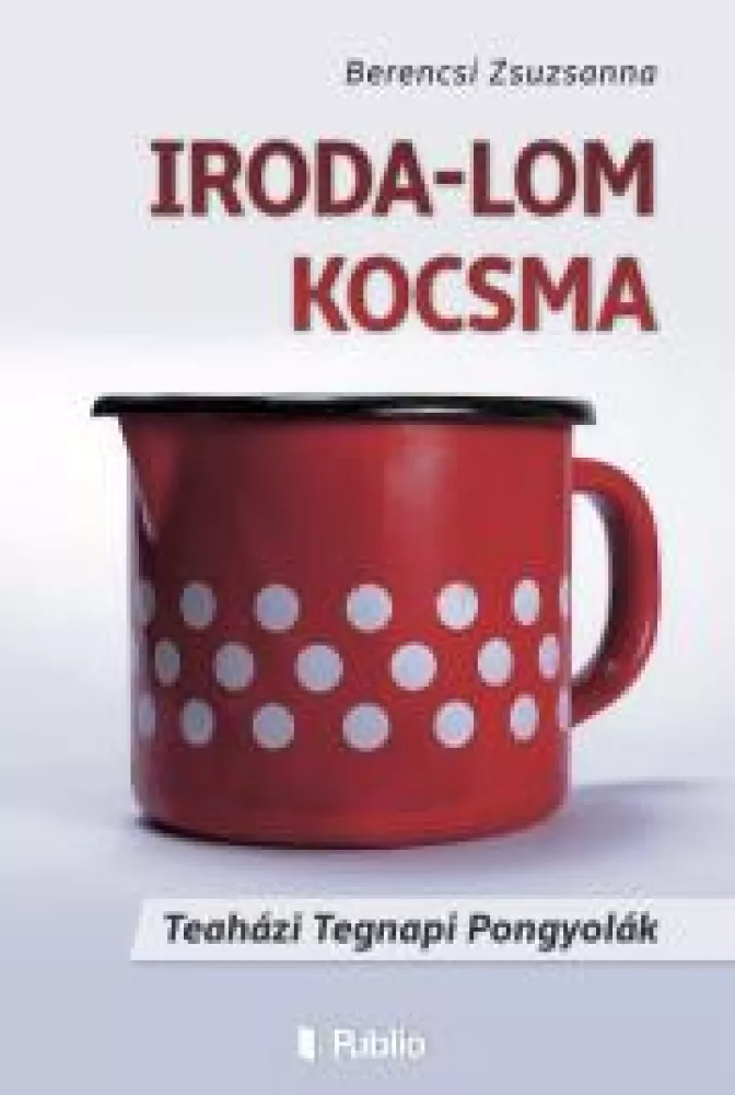 Iroda-Lom Kocsma borító