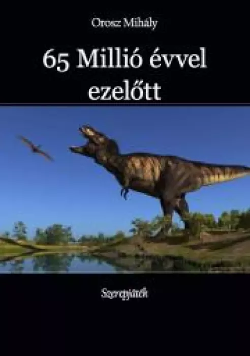 65 Millió évvel ezelőtt borító