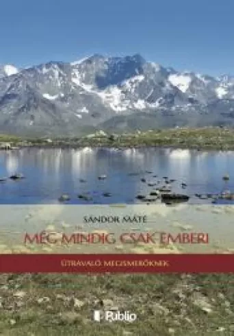 Még mindig csak emberi borító