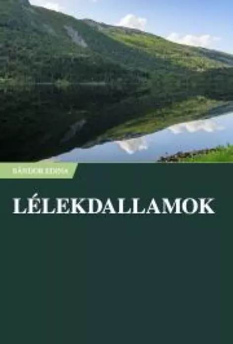 Lélekdallamok borító