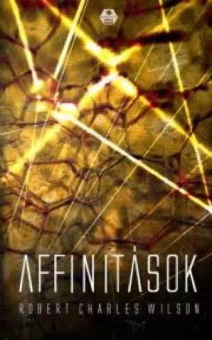 Affinitások borító