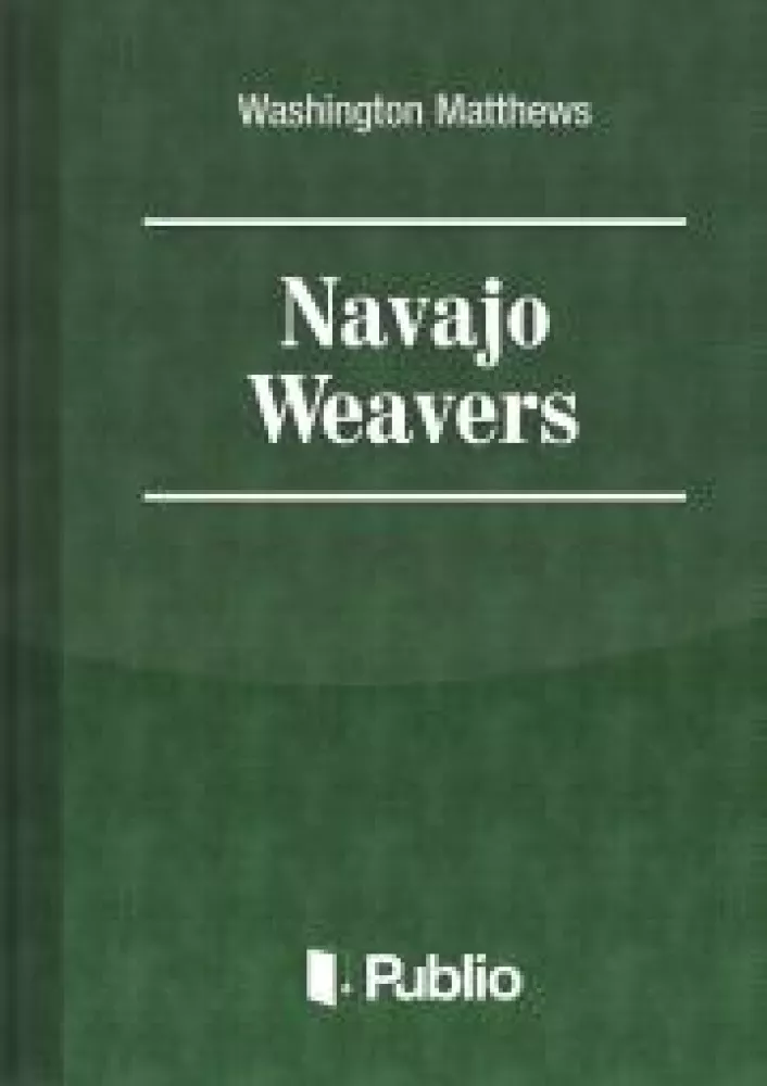 Navajo weavers borító
