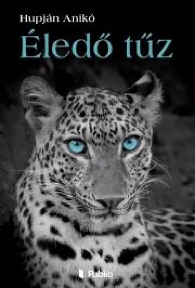 Éledő tűz borító