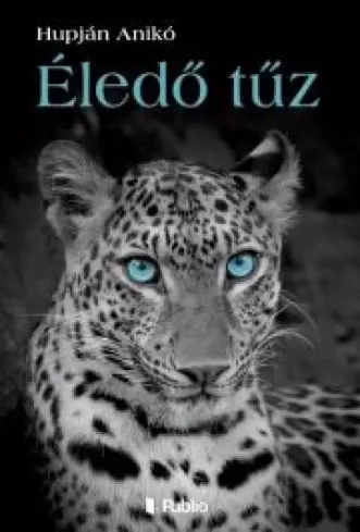 Éledő tűz borító