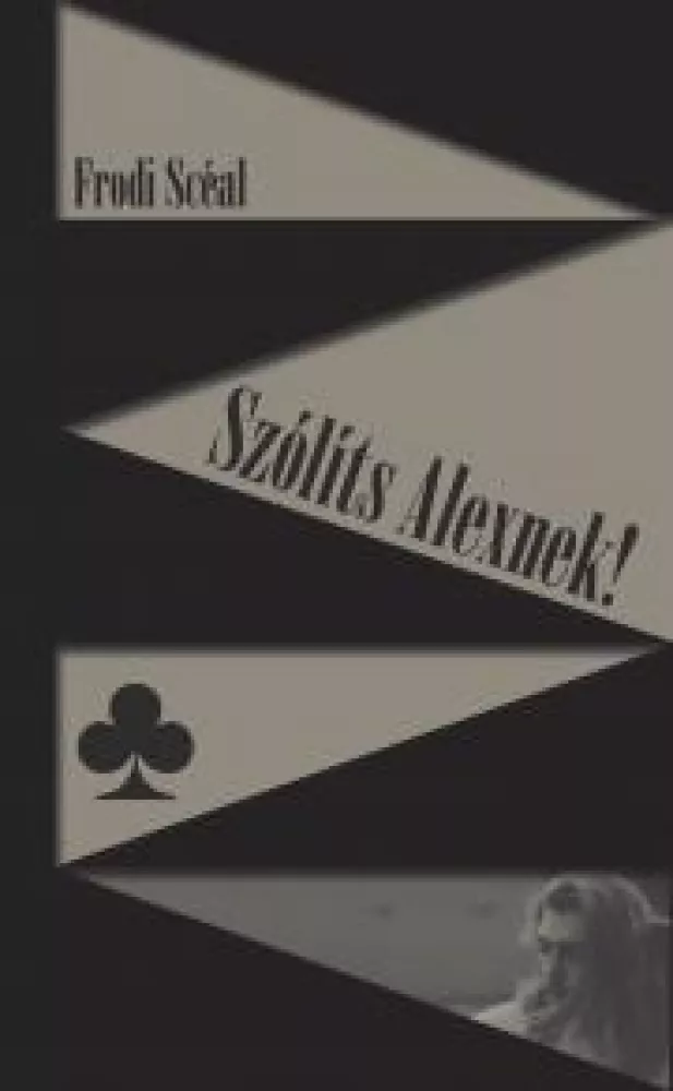 Szólíts Alexnek! borító