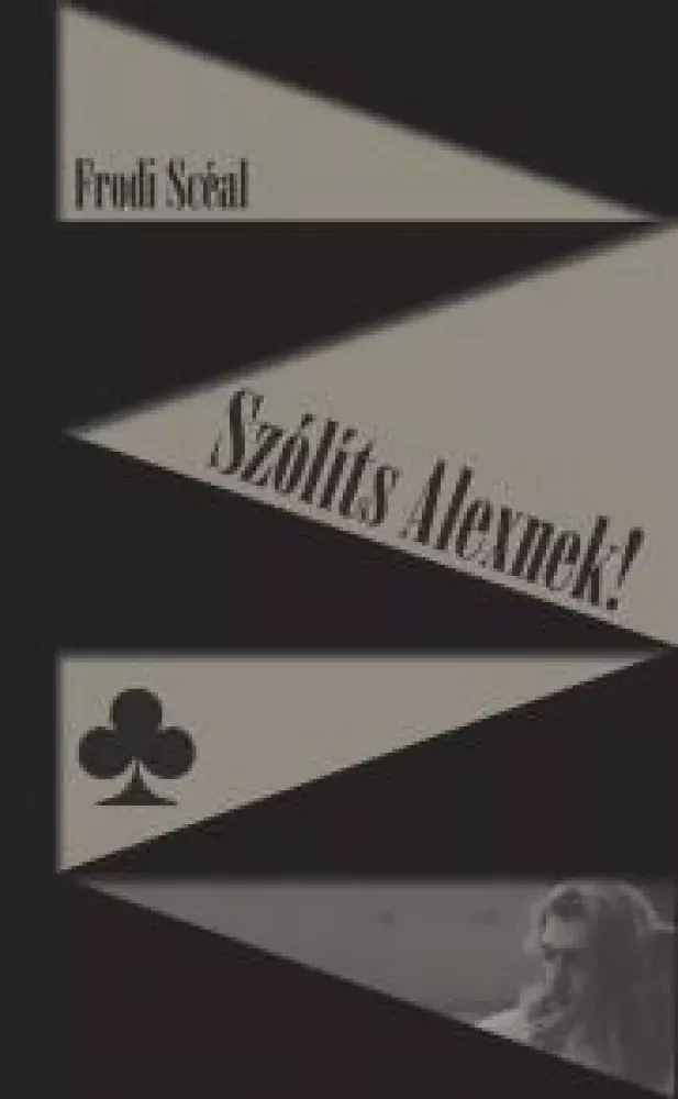 Szólíts Alexnek! borító