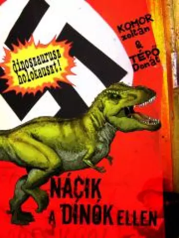 Nácik a dínók ellen