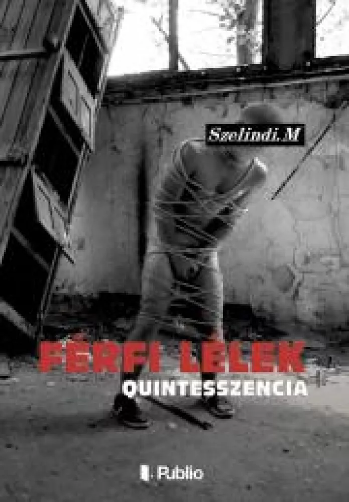 Férfi Lélek borító