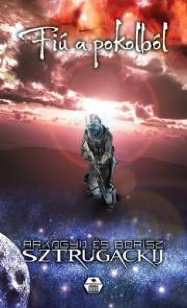 Fiú a pokolból borító