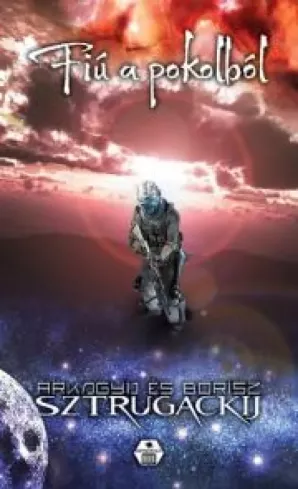 Fiú a pokolból borító