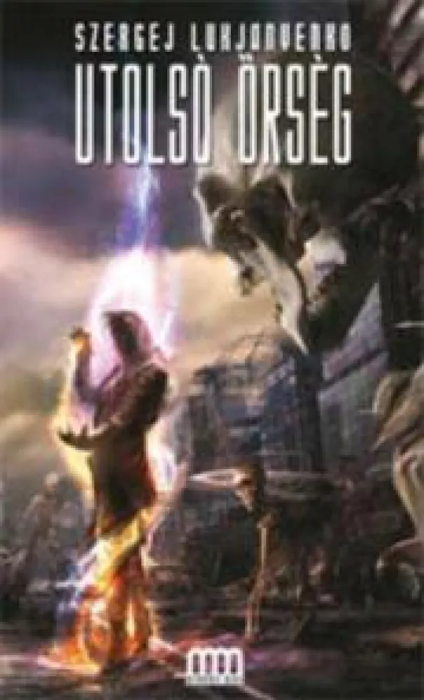 Utolsó Őrség borító