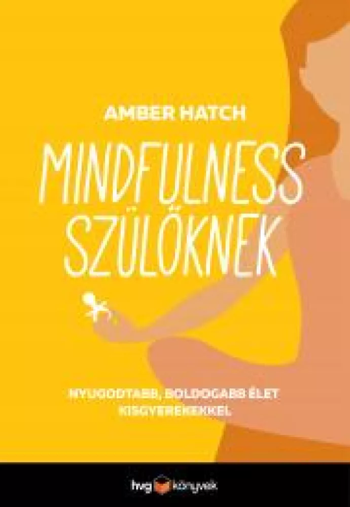 Mindfulness szülőknek borító