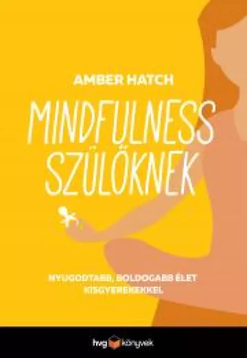 Mindfulness szülőknek borító